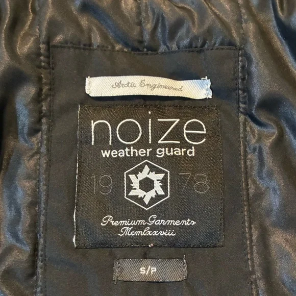 Noize Weather Guard Jacket - Picture 3 of 4